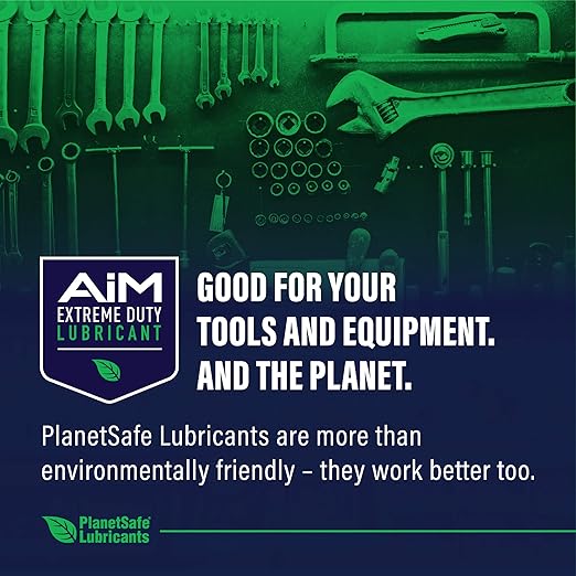 Planet Safe Exercise Equipment Lubricant, (Medium Bundle) No-Odor Non Toxic,for Versa Climber, Treadmill, Bicycle, Rowing Machine, Ellipticals, Fitness - Oil for Maintenance and Quiet Operation