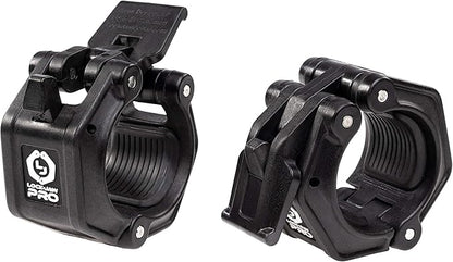Lock-Jaw PRO 2 Barbell Collar - Quick Release