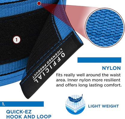 RDX Weight Lifting Belt - AUTO LOCK 4”