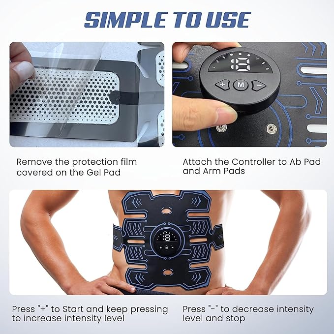 Abs Muscle Toner