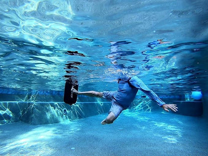 AquaBLAST Portable Fitness and Punching Bag for Swimming 30 Seconds