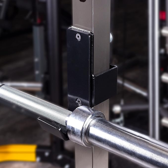 J-Hooks J-Cup Power Rack for 2"x 2" 2.5"x2.5" 3"x3" Tube 1000 LB 2)