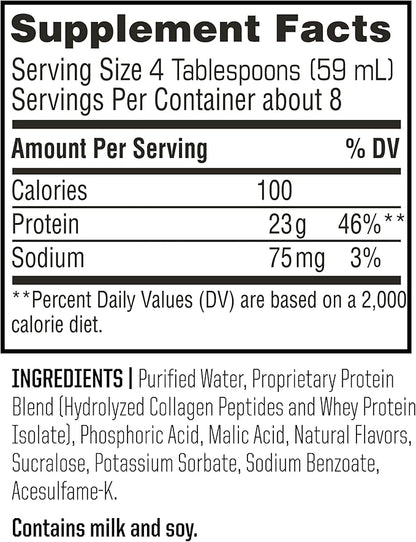 Twinlab Amino Fuel - Pre-Workout and Post-Workout Energy Drink & Supplement -16 fl oz, Orange Rush