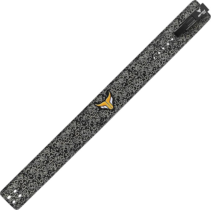 Mytra Fusion Weight Lifting Belt for Men and 10MM Thick 4" wide 100% Genuine
