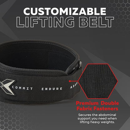 PICSIL Weight Lifting Belt