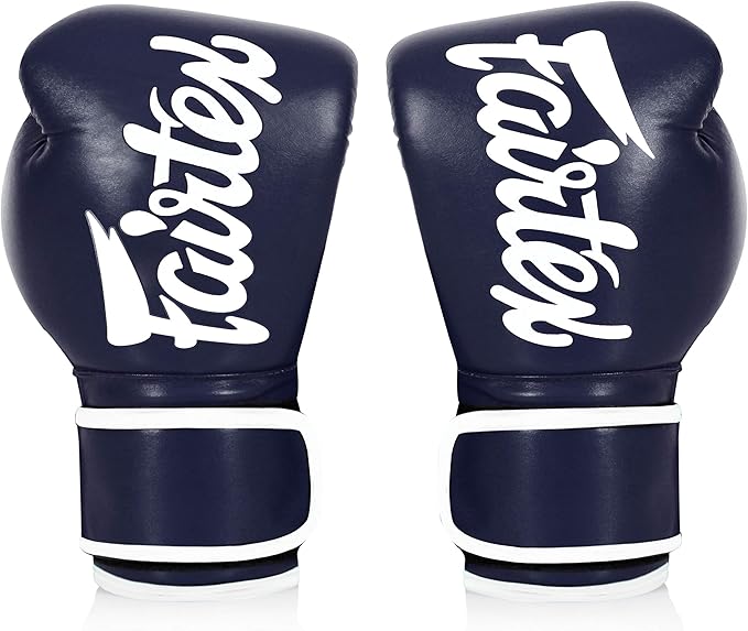 Fairtex Muay Thai Boxing Gloves for Men, Women, Kids | MMA Gloves, Kickboxing, Gym, Workout | Premium Quality, Light Weight & Shock Absorbent Boxing Gloves - BGV14, BGV11, BGV18, BGV20, BGV25