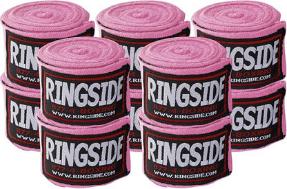 Ringside Mexican Style Boxing Hand Wraps (5 Pairs Pack)