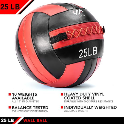 JFIT Wall Ball