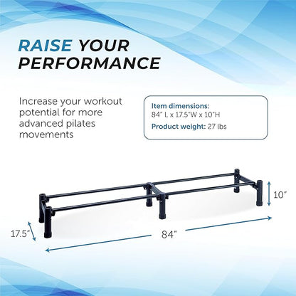 StaminaPilates Reformer Stand