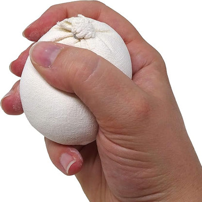 Z Athletic Gym Chalk Ball for Rock Climbing, Gymnastics, and Weightlifting
