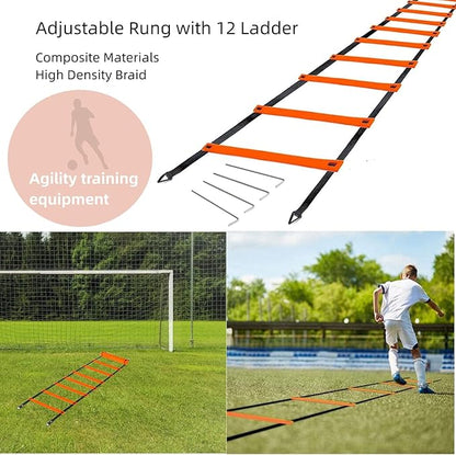 KATZEIST Agility Training Equipment