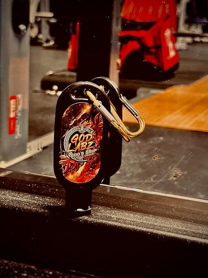 God's Grip Liquid Chalk, Mess-Free Gym Chalk for Weightlifting, Gymnastics, Rock Climbing, Dancing. Sweat-Resistant and Long Lasting for Stronger Grip. Package May Vary.