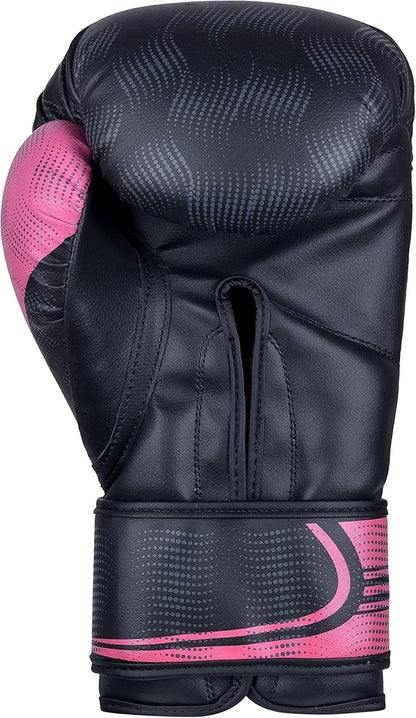 Zafco Boxing Gloves for Men & Women Training Pro Punching Heavy Bag Mitts MMA Muay Thai Sparring Kickboxing Gloves