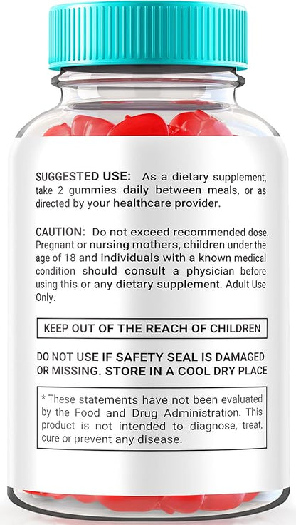 (2 Pack) Leaf Keto ACV Gummies, Official Keto + ACV Supplement, Apple Cider Vinegar, Keto Plus ACV Gummy, All Natural LeafKeto, Leaf ACV Keto Gomitas Reviews (120 Gummies)