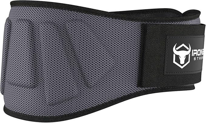 Weightlifting Belt For Men and Women - 6