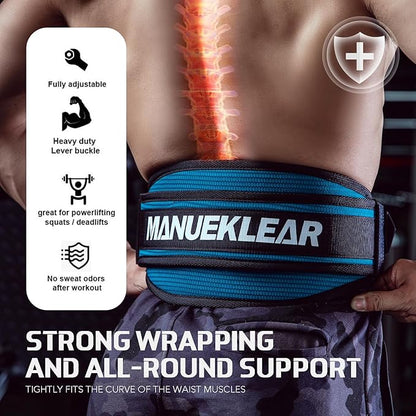 Weight Lifting Belt