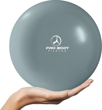 ProBody Pilates Ball Small Yoga Ball 9 Inch