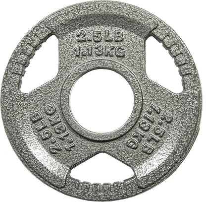 HulkFit 1 inch and 2 inch Cast Iron
