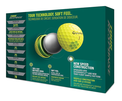 TaylorMade Golf Tour Response Stripe