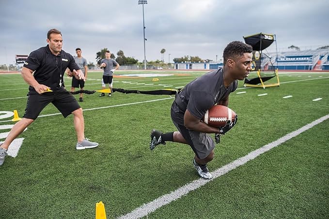 SKLZ Acceleration Trainer Release Resistance Training Belt