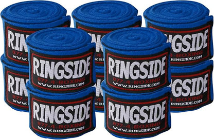 Ringside Mexican Style Boxing Hand Wraps (5 Pairs Pack)