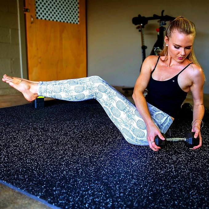 SUPERJARE 0.56“ Thick Exercise Equipment Mats