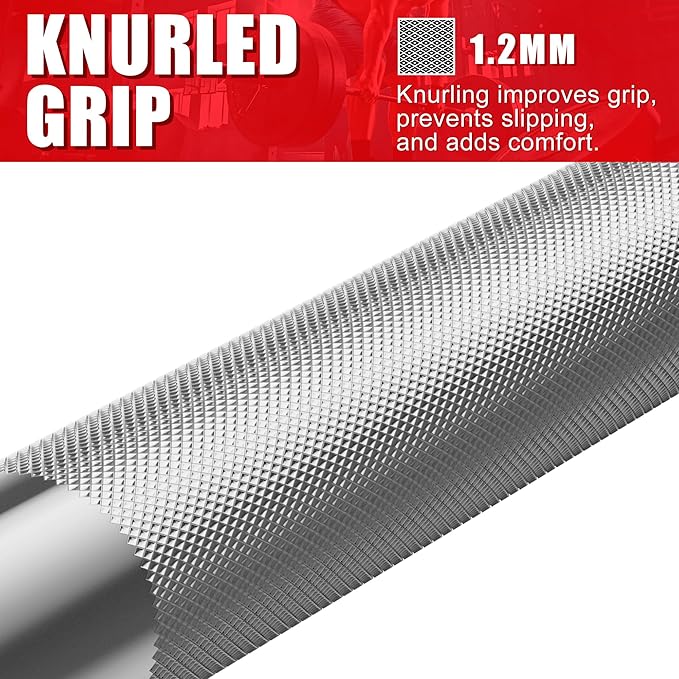 Olympic Barbell Curl Bar EZ Bar Strength Training