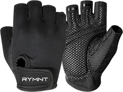 Workout Gloves for Women Men - Weight Lifting Gloves with Full Palm Protection & Extra Grip for Women Gym, Weightlifting, Weight Lift, Rowing, Exercise, Sport, Cycling