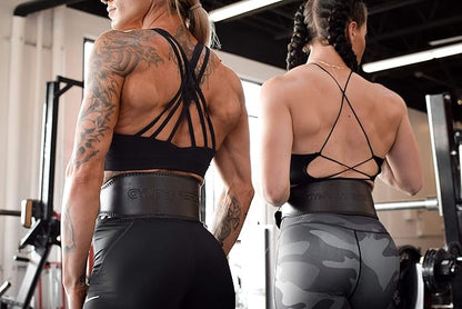 Gymreapers Weight Lifting Belt - 7MM Heavy Duty 4 Inches