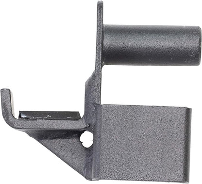 Fitness Reality 2816 Steel J-Hooks for Squat Rack 800 Lb. 2 Hooks,Black