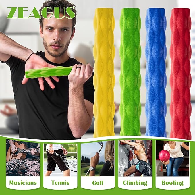 Resistance Bar for Physical Therapy 3Pack