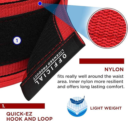 RDX Weight Lifting Belt - AUTO LOCK 4”