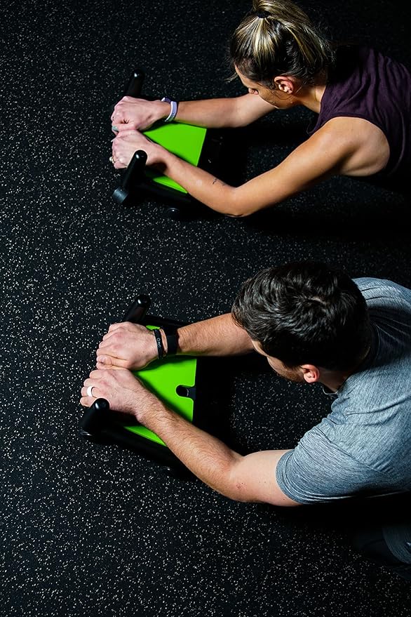 The HIIT Split - Core Full Body Workout