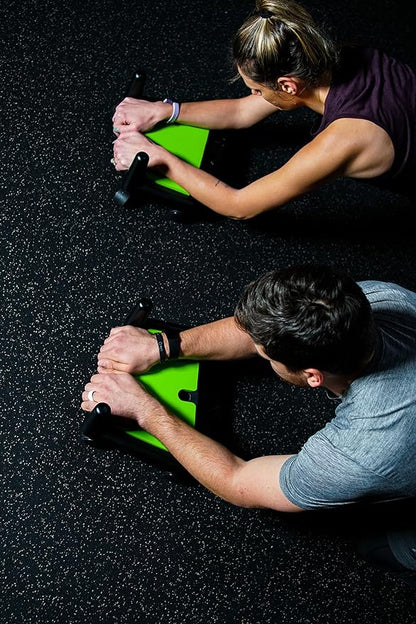 The HIIT Split - Core Full Body Workout