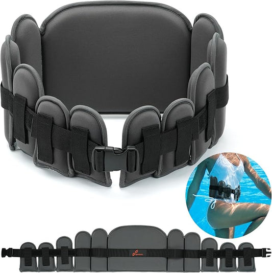 Aqua Belt Water Aerobics Equipment: Sportneer Aqua Float