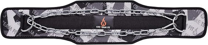 Weighted Belt with Chain
