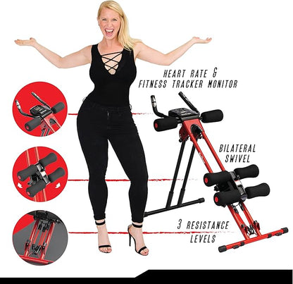 Side Shaper Pro 2024 Version - Ab Workout Equipment