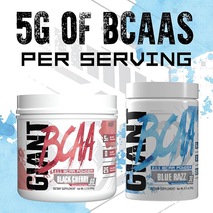 Edge BCAA - 60 Servings (Fruit Punch)
