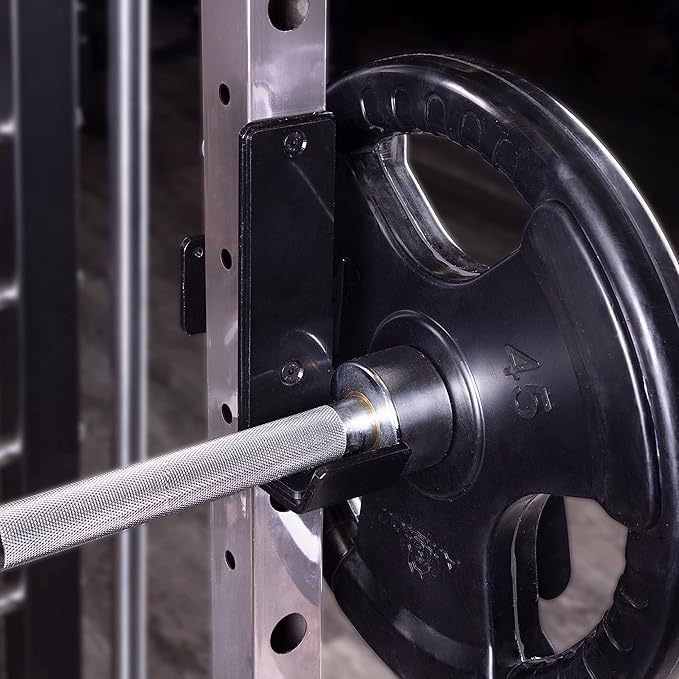 J-Hooks J-Cup Power Rack for 2"x 2" 2.5"x2.5" 3"x3" Tube 1000 LB 2)