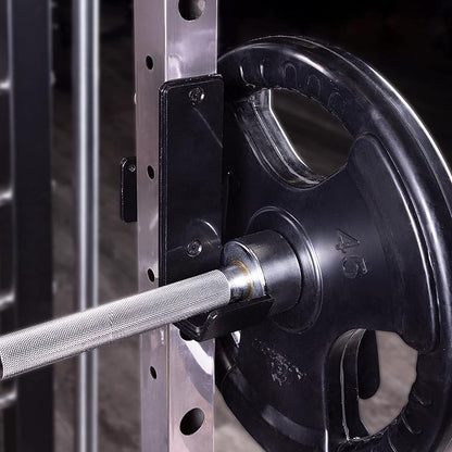 J-Hooks J-Cup Power Rack for 2"x 2" 2.5"x2.5" 3"x3" Tube 1000 LB 2)