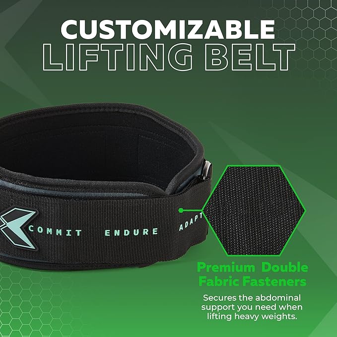 PICSIL Weight Lifting Belt