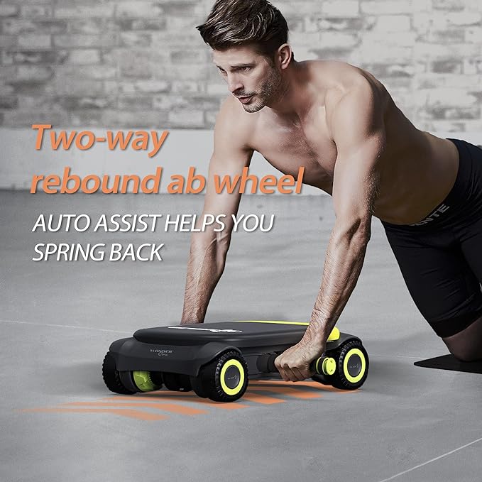 WONDER CORE Slide Fit 4 Wheels,