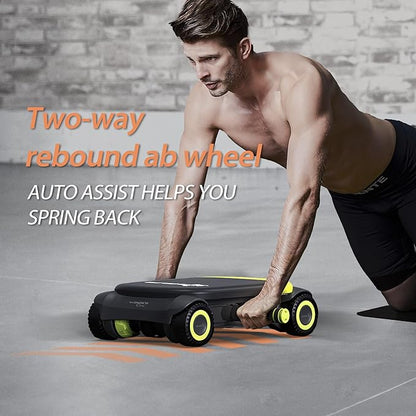 WONDER CORE Slide Fit 4 Wheels,