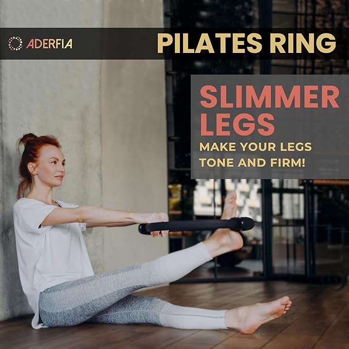 Pilates Ring Circle - 2Pack 14" Inch