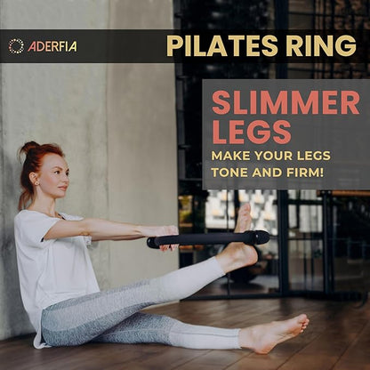 Pilates Ring Circle - 2Pack 14" Inch