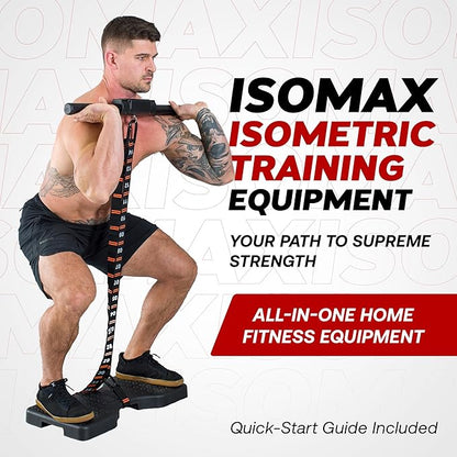 Isomax Isometric Training Equipment