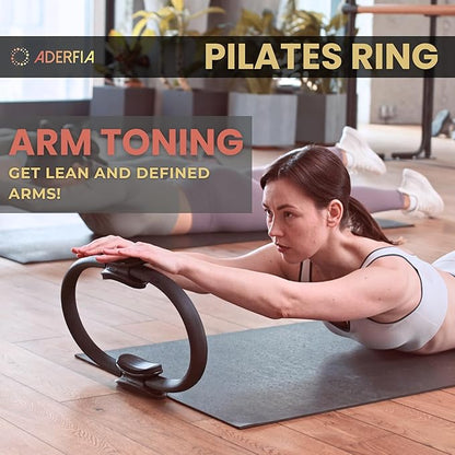 Pilates Ring Circle - 2Pack 14" Inch