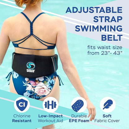 Sunlite Sports Water Workout Combo Set