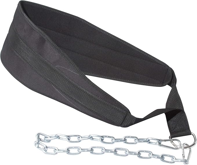 Body Solid Nylon Dipping Belt for Weight Lifting 50lb Max