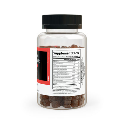 HBS, Multivitamin Gummies for Adults (60 Gummies)